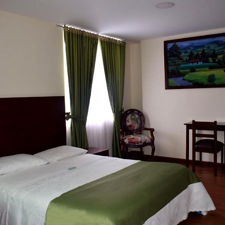 Hotel Nubes Verdes Ipiales Extérieur photo