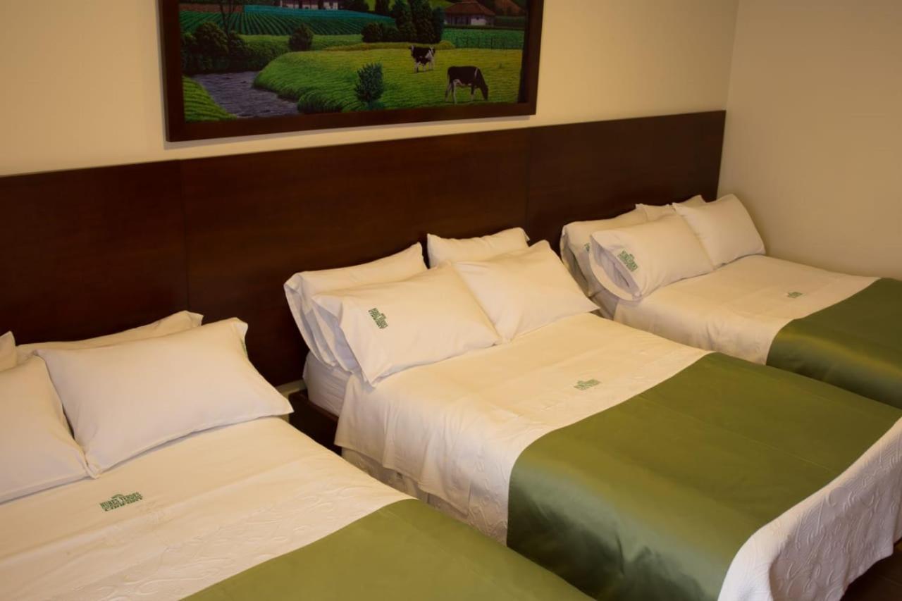 Hotel Nubes Verdes Ipiales Extérieur photo