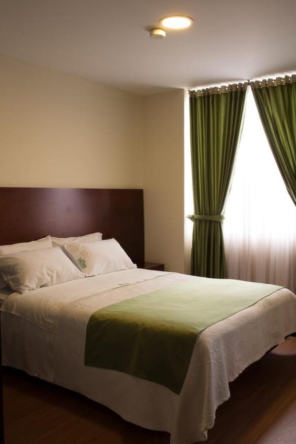 Hotel Nubes Verdes Ipiales Extérieur photo